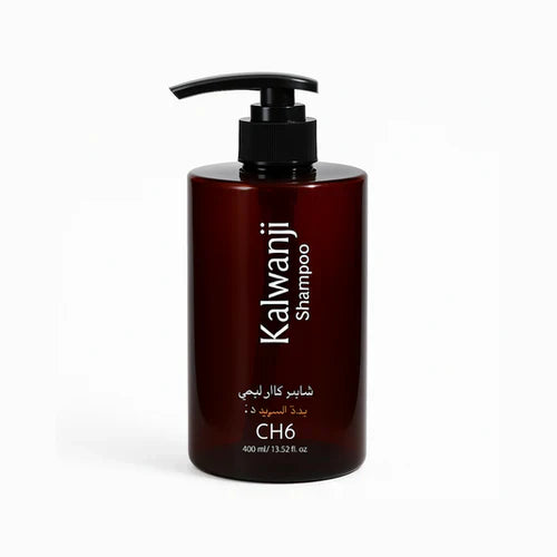 Organic Kalwanji Shampoo (CH6)