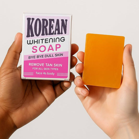 Full Body & Private Parts  soap  (PACK OF 2)