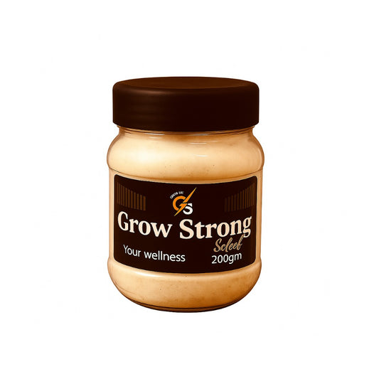 Grow Strong Safoof